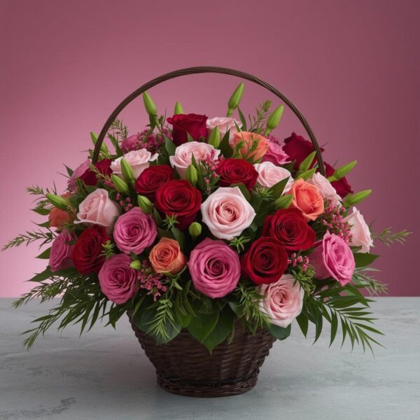 Luxury Floral Centerpiece