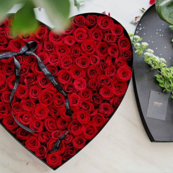 Heart of Roses