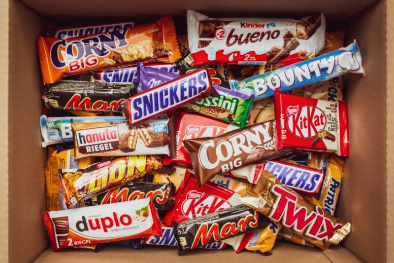 Sweet Legends Snack Box