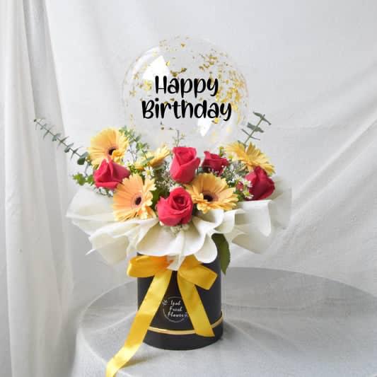 Happy Blooms Surprise