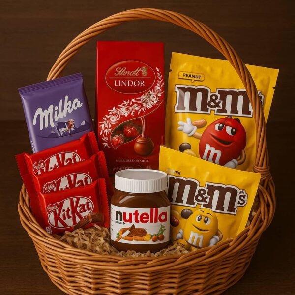 Chocolate Gift Basket