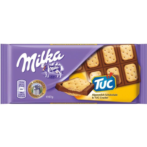 Milk Chocolate Bar Set