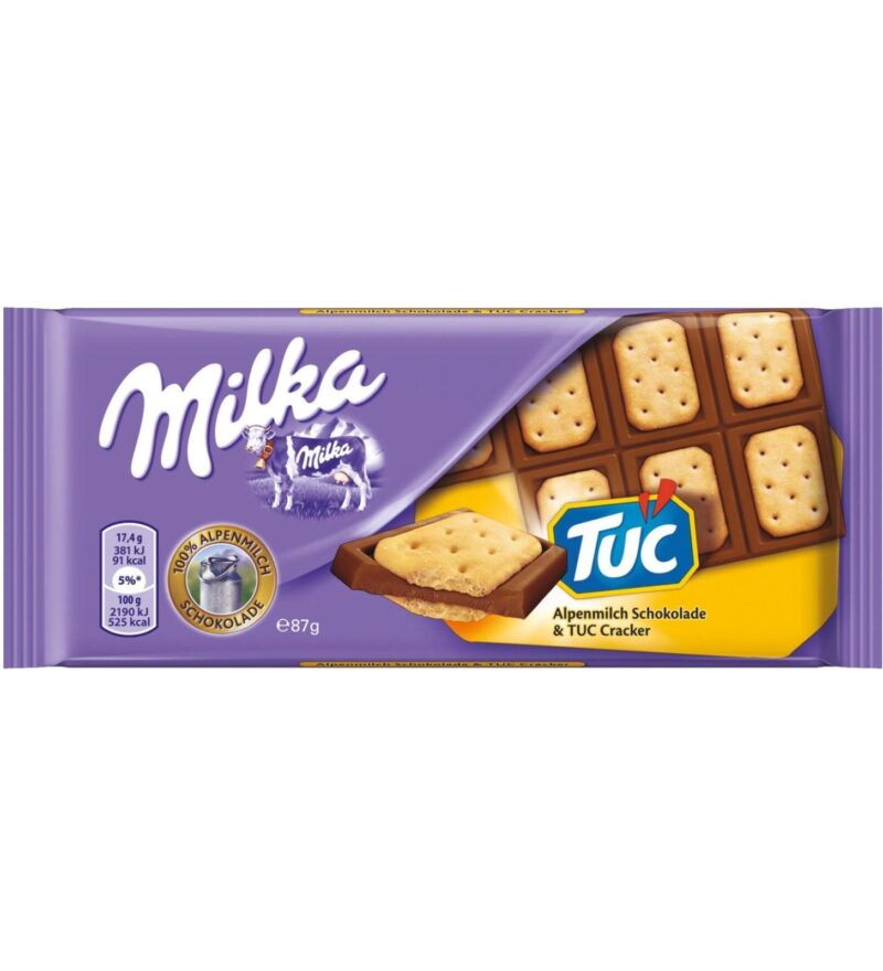 Milk Chocolate Bar Set