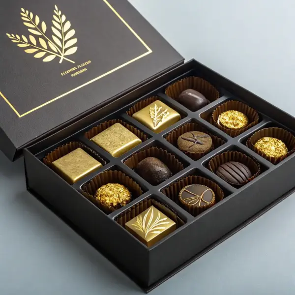 Luxury Chocolate Set
