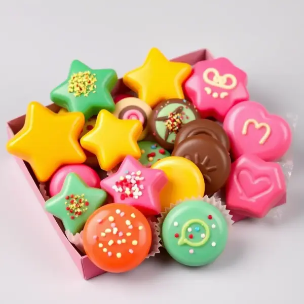 Birthday Celebration Chocolates