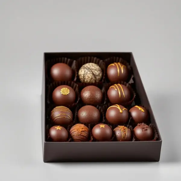 Luxury Truffle Collection