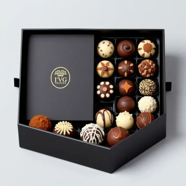 Premium Truffle Box