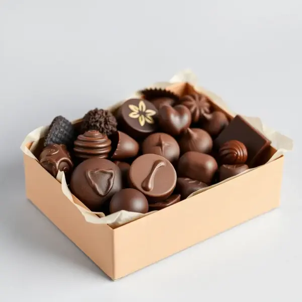 Dark Chocolate Assortment