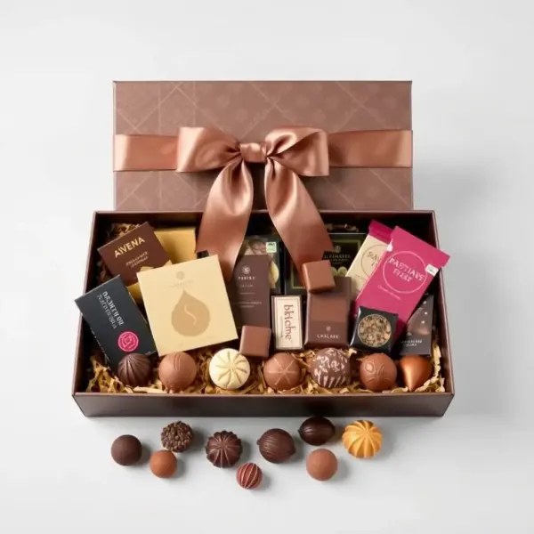 Luxury Chocolate Gift Set