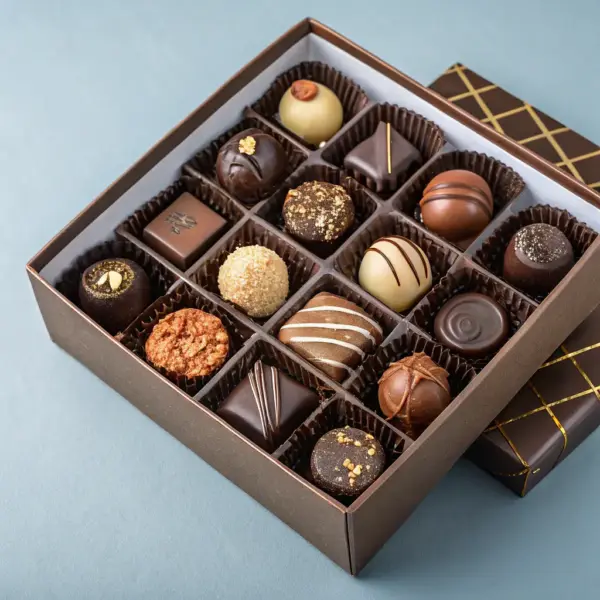 Milk & Dark Chocolate Assortment