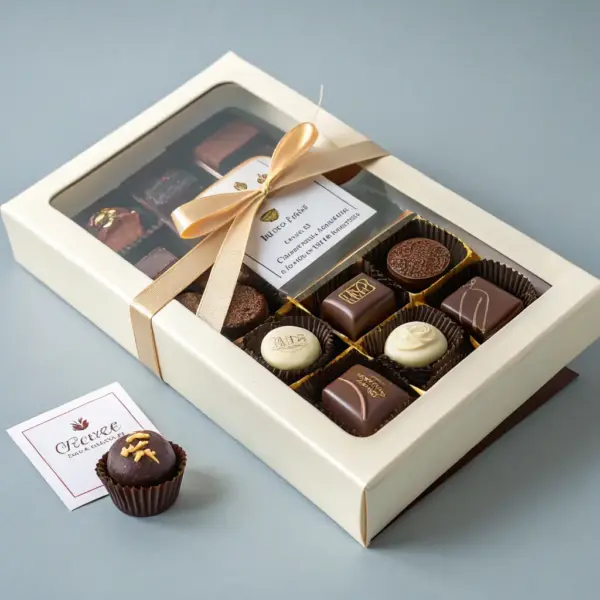 Chocolate Gift Box