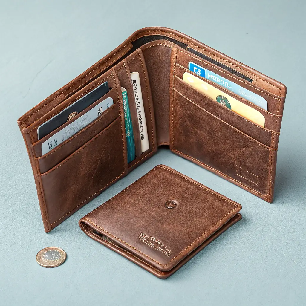 Leather Wallet