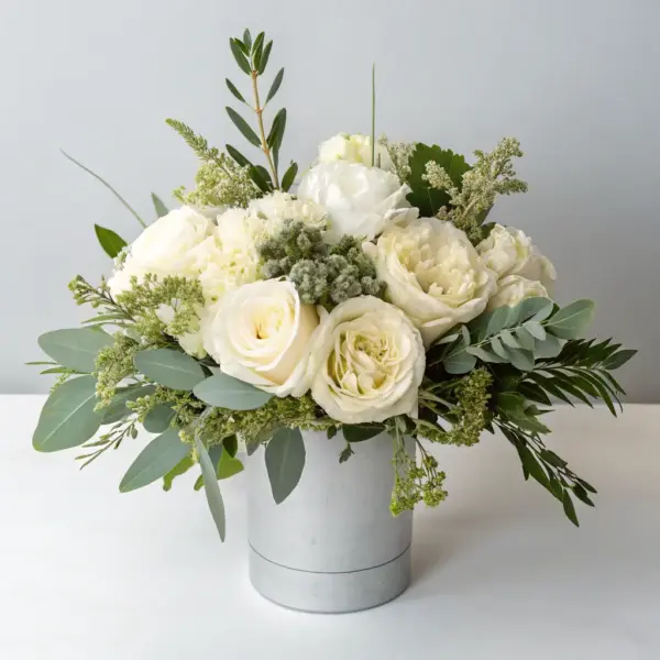 Elegant Floral Centerpiece