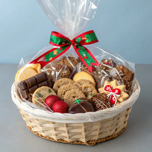 Birthday Celebration Basket