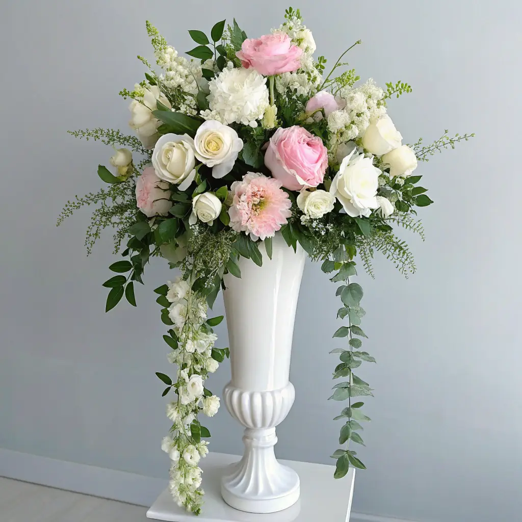 Elegant Table Arrangement