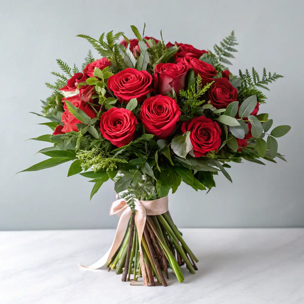 Classic Rose Bouquet