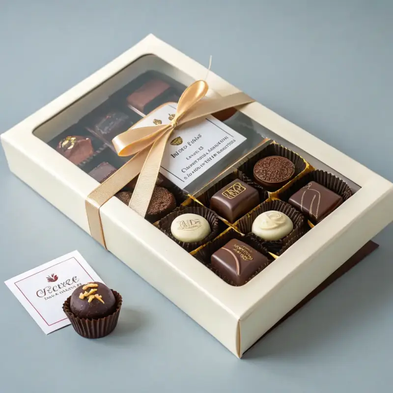 Personalized Gift Box