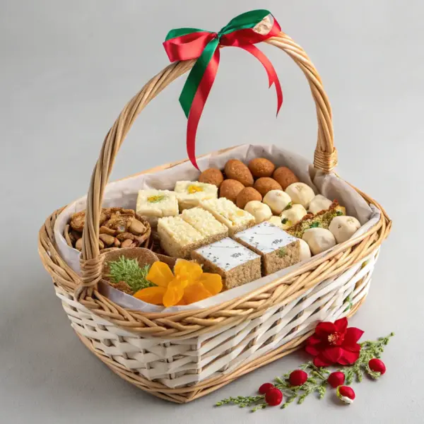 Celebration Assorted Sweets Basket