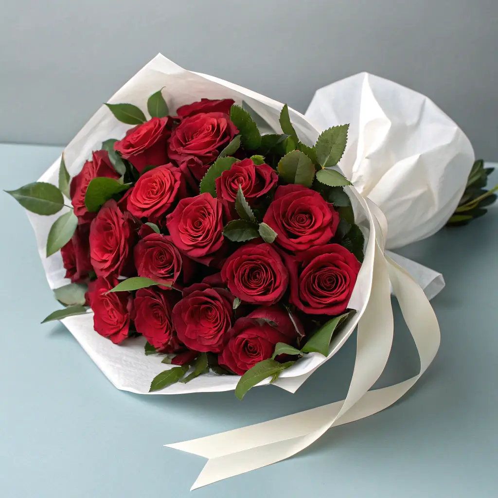 Elegant Rose Bouquet