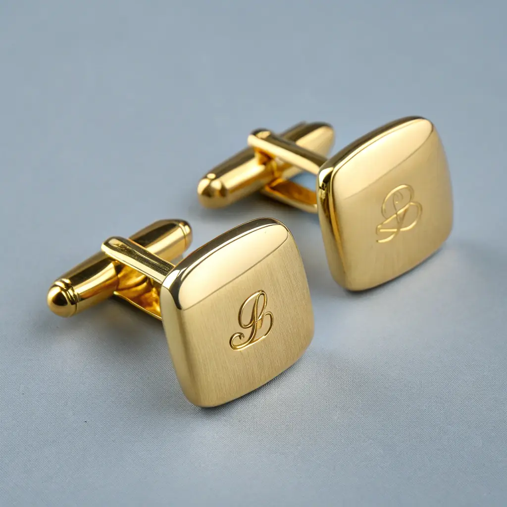 Personalized Cufflinks