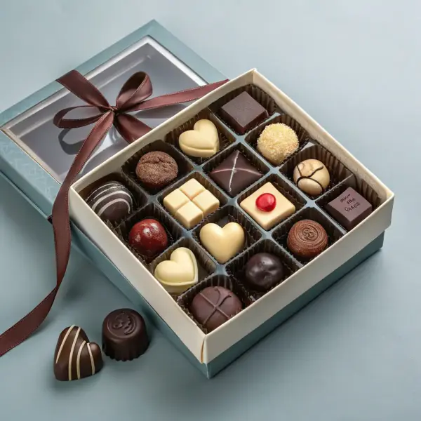 Luxury Chocolate Gift Set