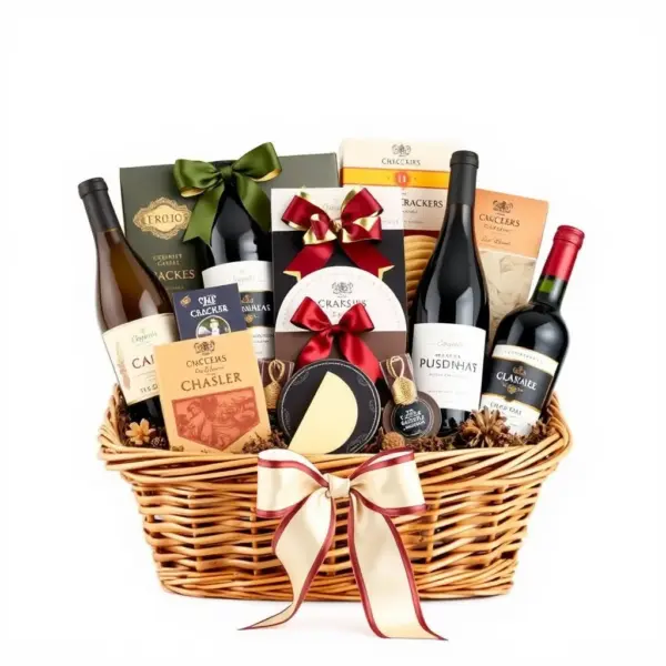 Luxury Gift Basket