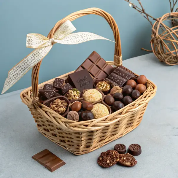 Chocolate Gift Basket