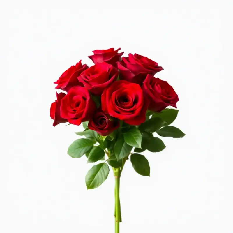 Red Rose Bouquet