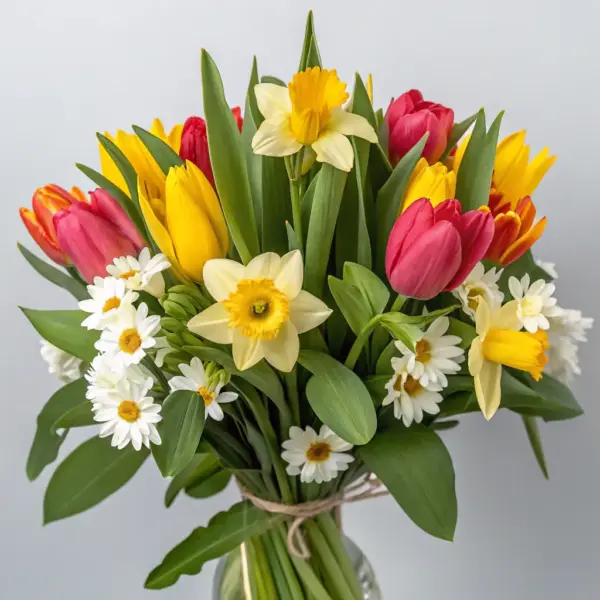 Spring Blossom Arrangement