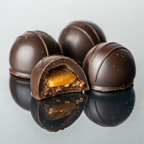 Milk Chocolate Truffles
