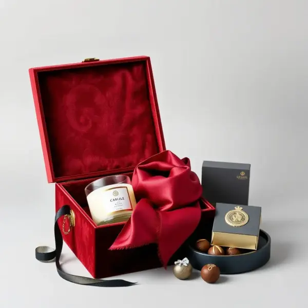 Elegant Gift Box Set
