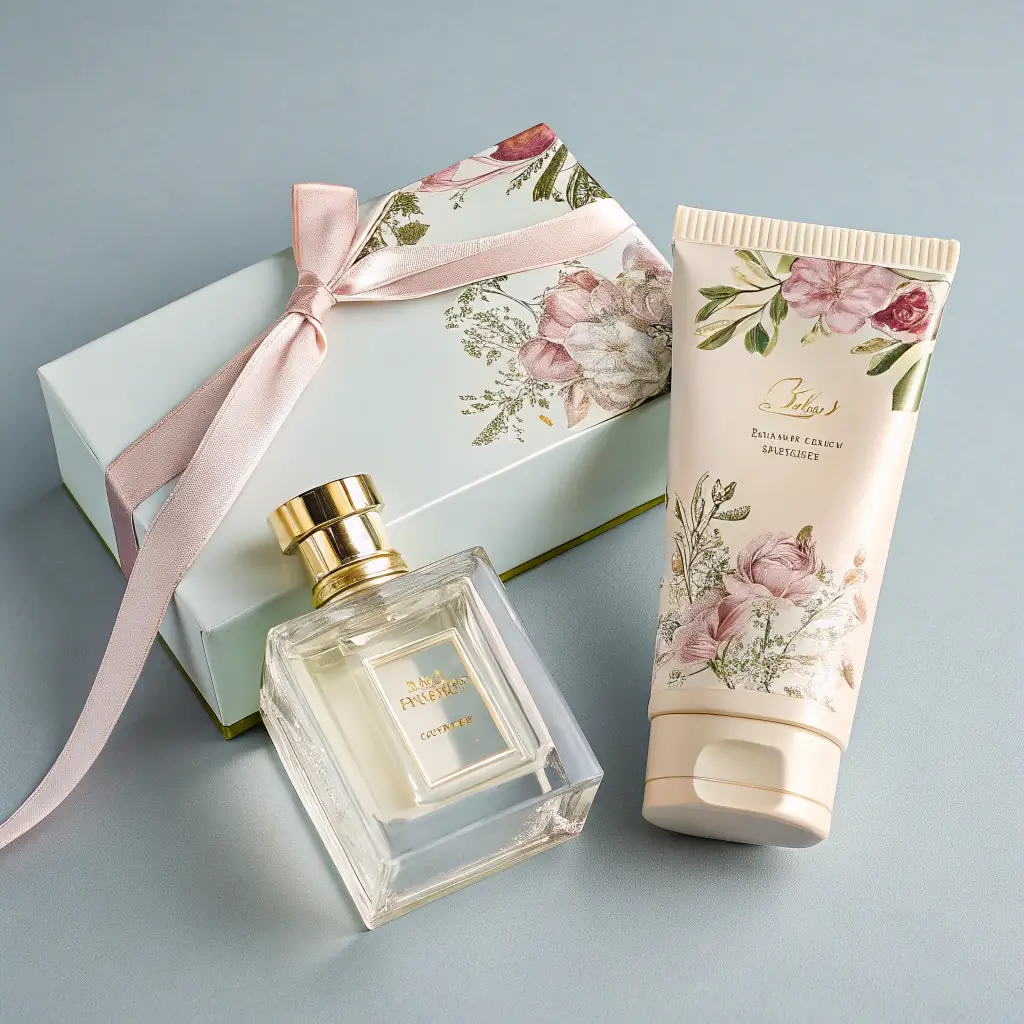 Luxury Perfume Set