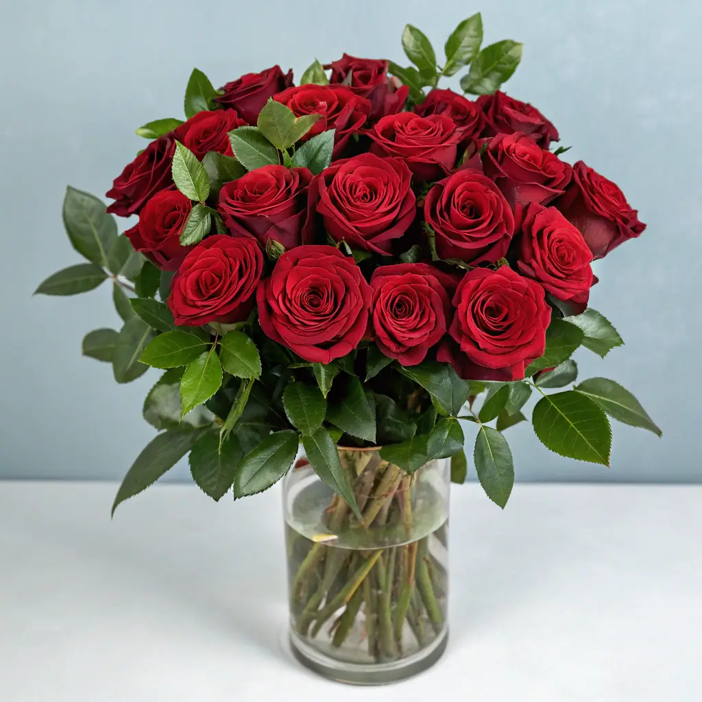 Rose Bouquet Deluxe