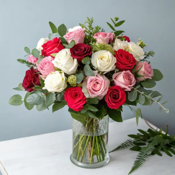 Elegant Rose Bouquet