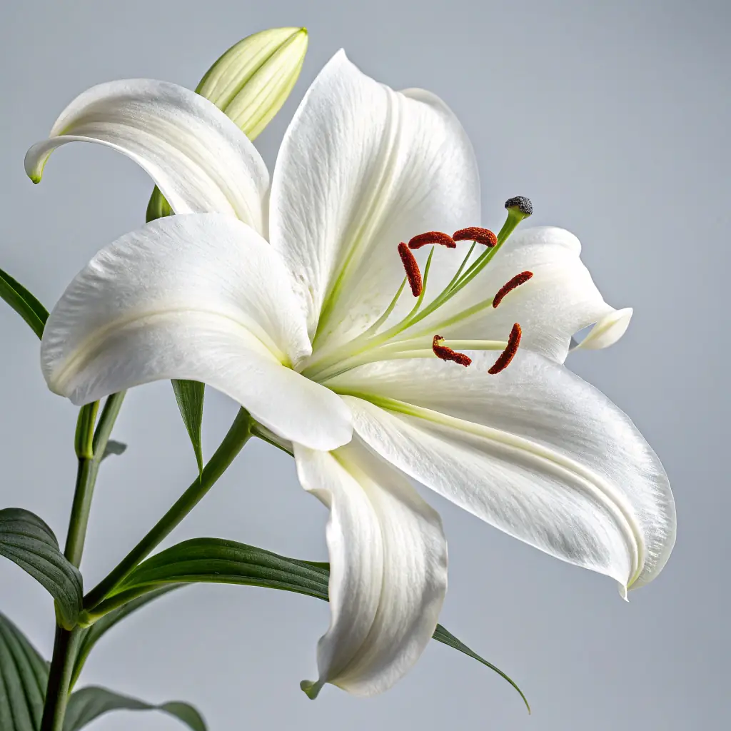 Elegant Lily