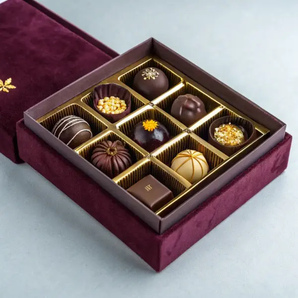 Luxury Gourmet Gift Box