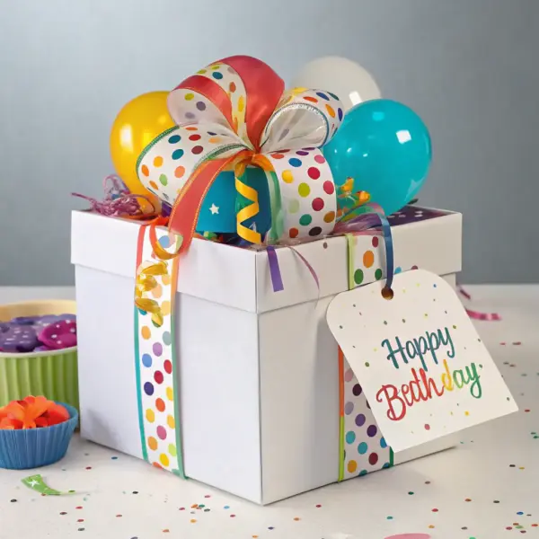 Birthday Celebration Box