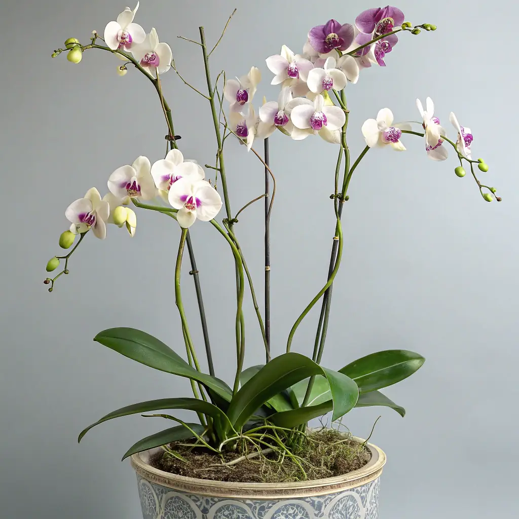 Orchid Arrangement