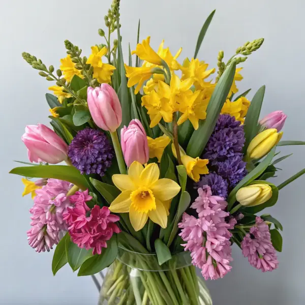 Spring Flower Mix