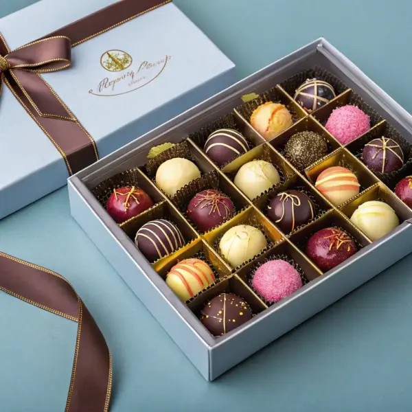 Gourmet Chocolate Assortment