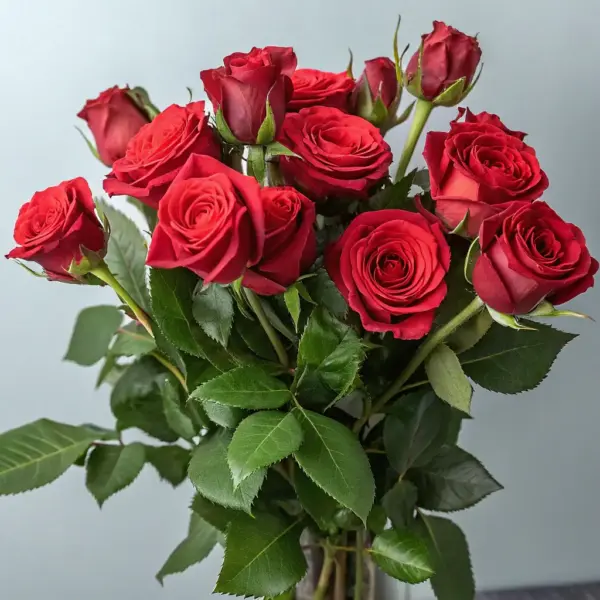 Red Rose Bouquet