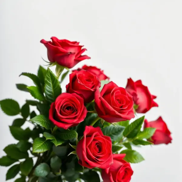 Elegant Rose Bouquet