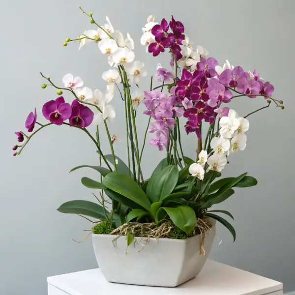 Luxury Orchid Arrangement