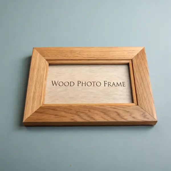 Personalized Photo Frame Gift