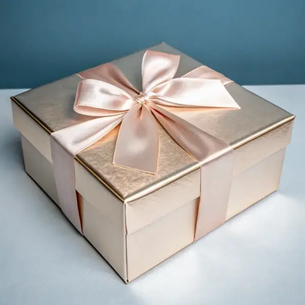 Personalized Gift Box