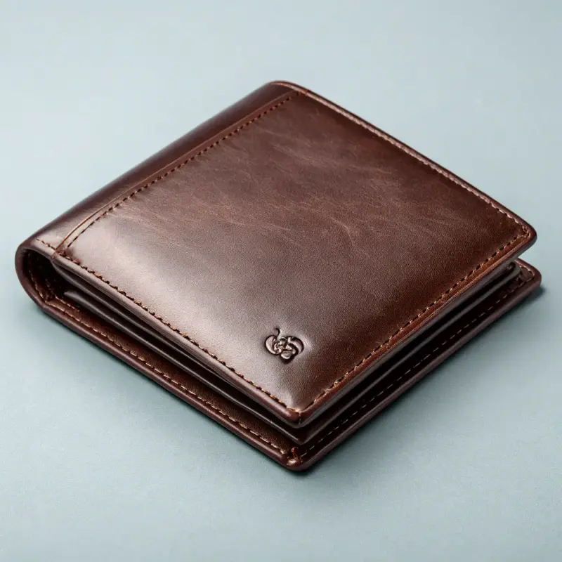Luxury Leather Wallet
