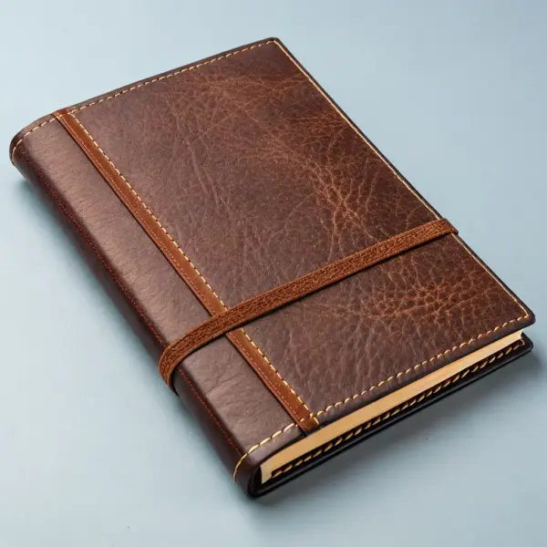Luxury Leather Journal