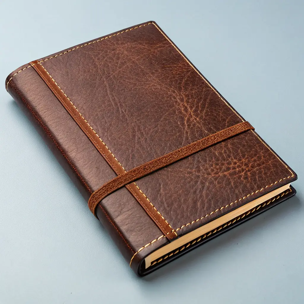 Luxury Leather Journal