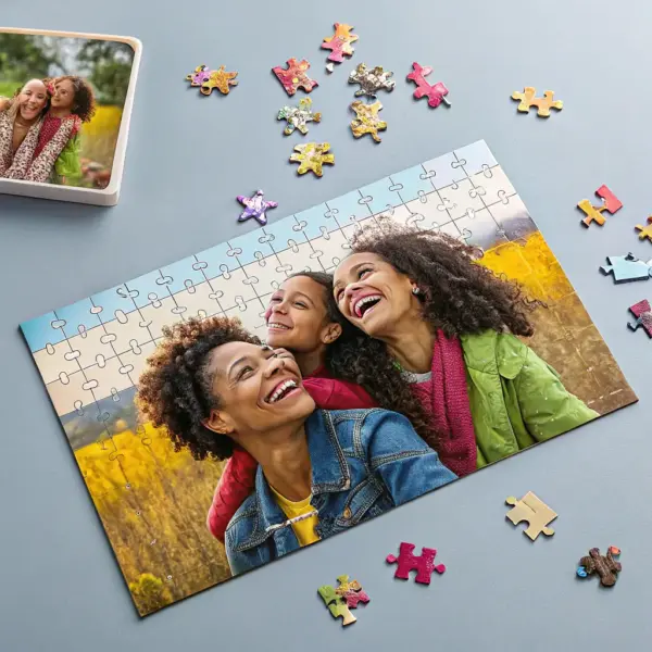 Custom Photo Puzzle