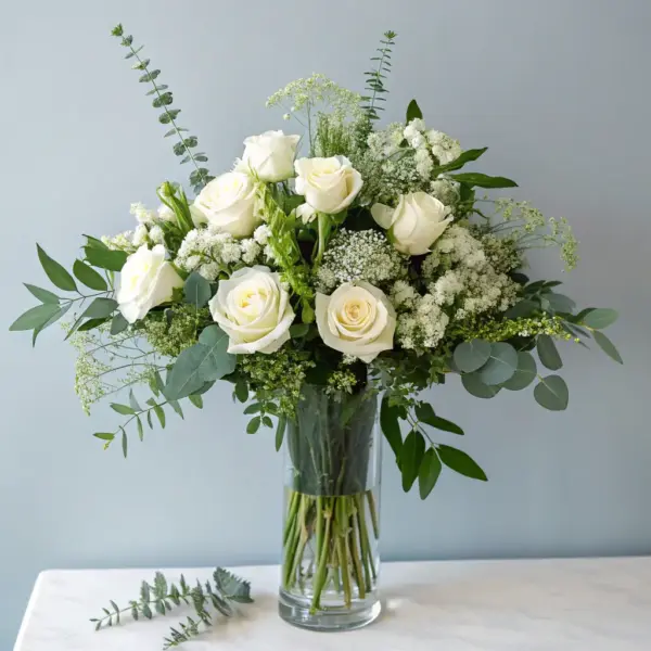 Romantic Centerpiece